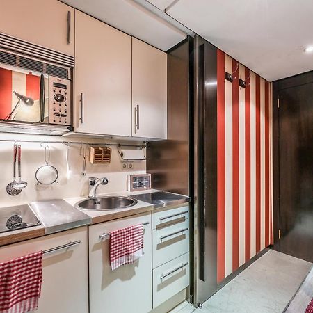 Salamanca Suites By Arco Madrid Eksteriør billede