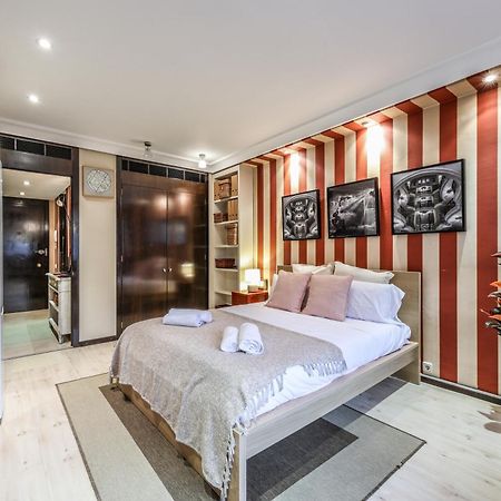 Salamanca Suites By Arco Madrid Eksteriør billede