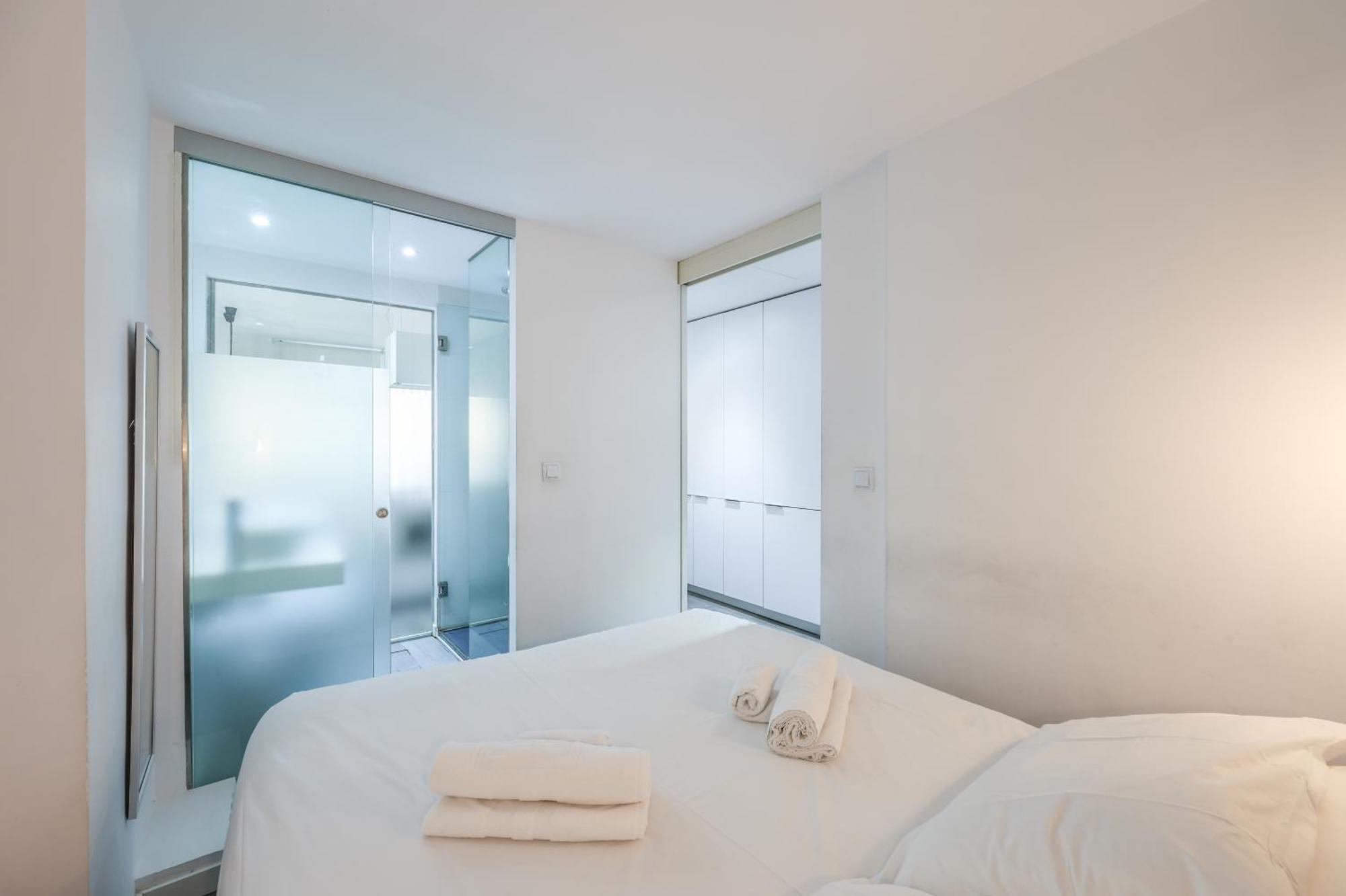 Salamanca Suites By Arco Madrid Eksteriør billede