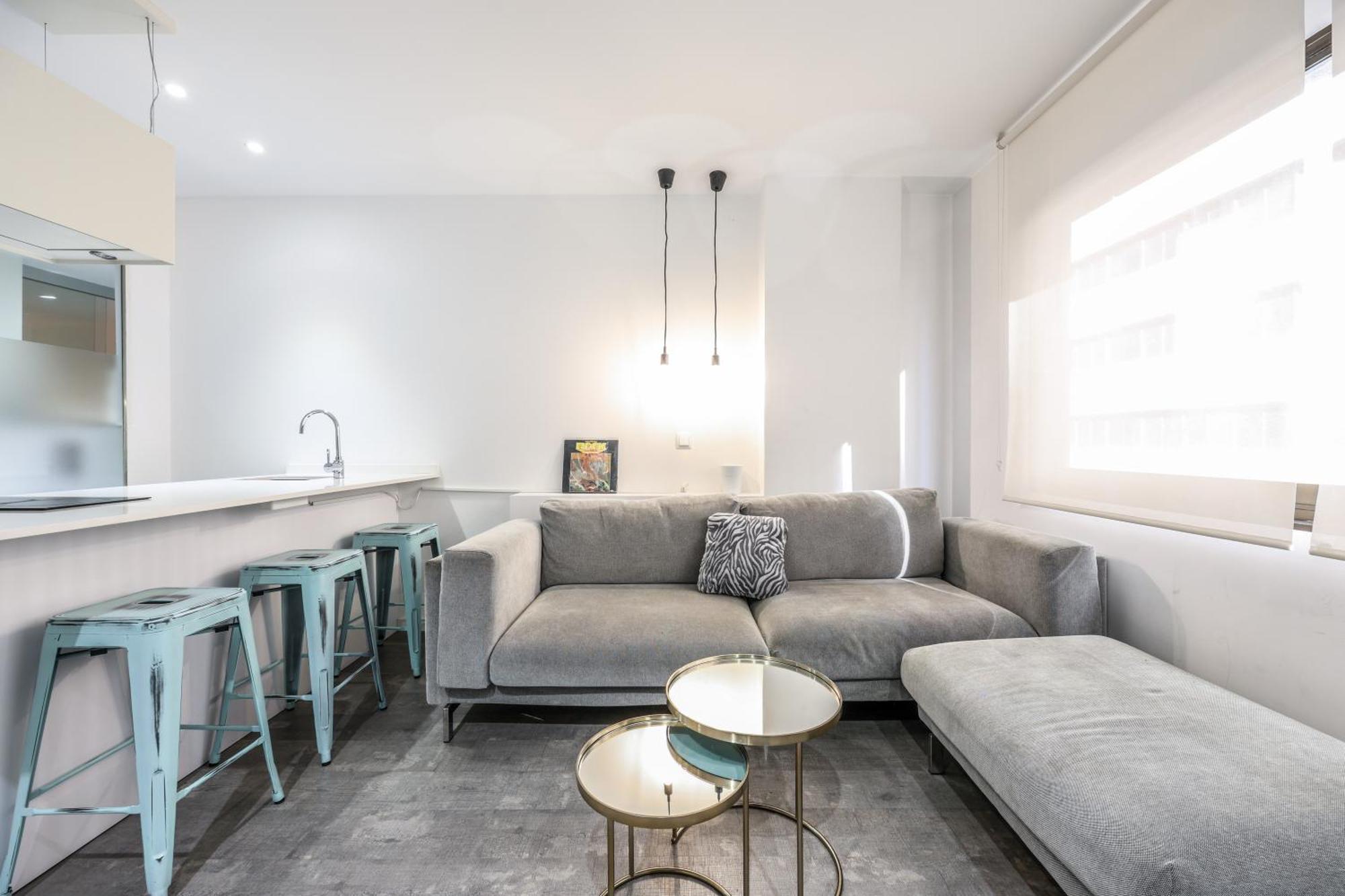 Salamanca Suites By Arco Madrid Eksteriør billede
