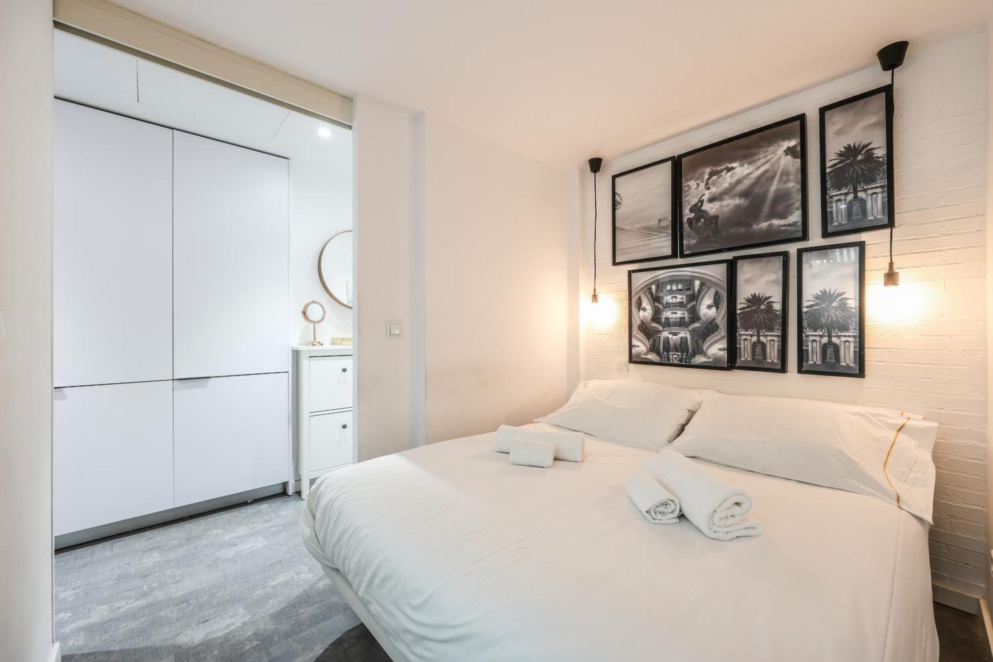 Salamanca Suites By Arco Madrid Eksteriør billede