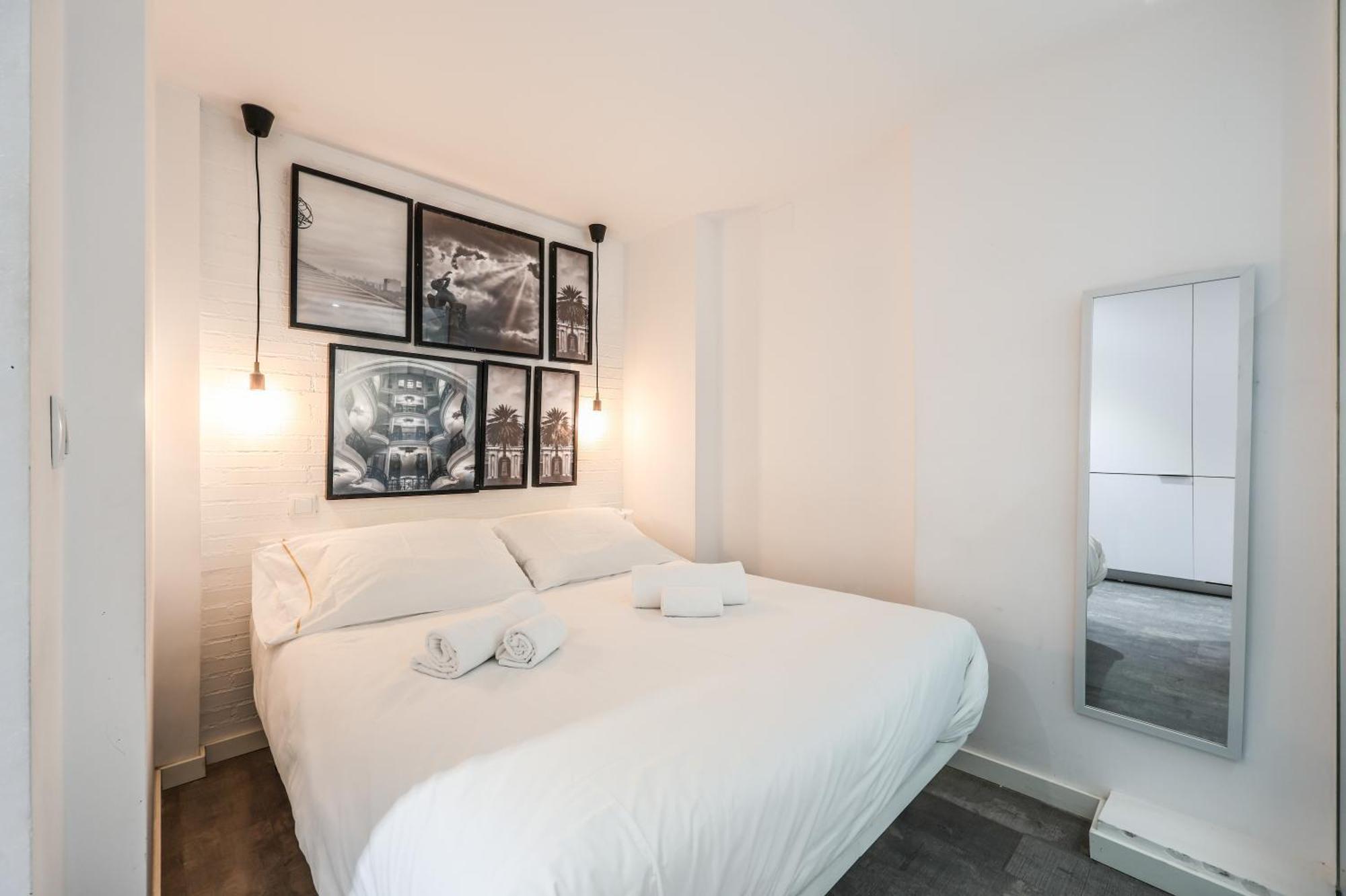 Salamanca Suites By Arco Madrid Eksteriør billede
