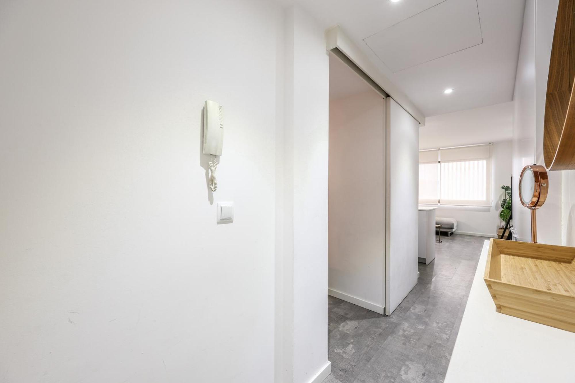 Salamanca Suites By Arco Madrid Eksteriør billede
