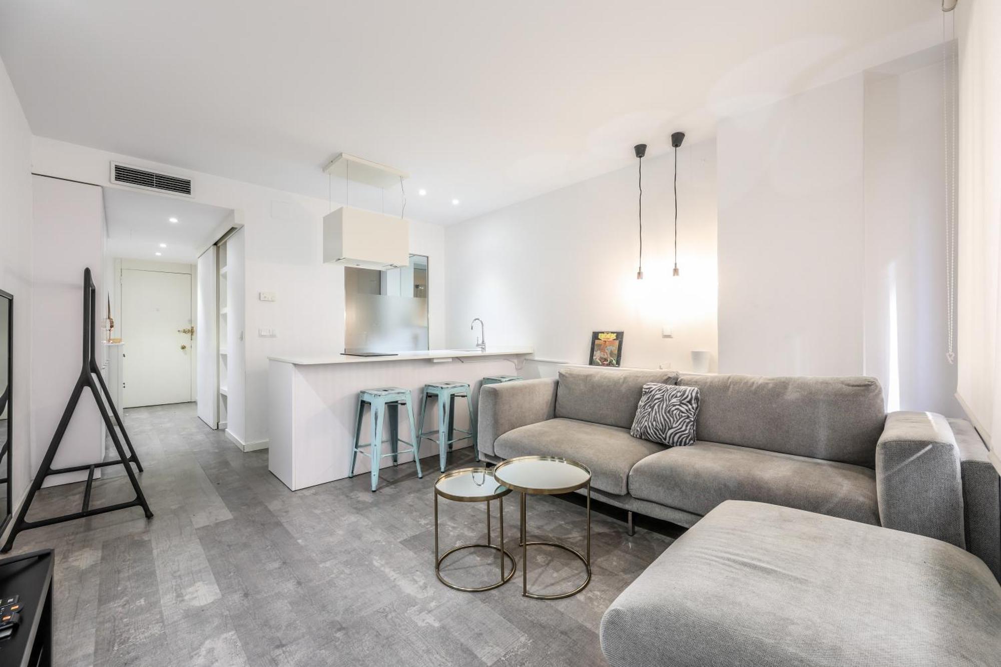 Salamanca Suites By Arco Madrid Eksteriør billede