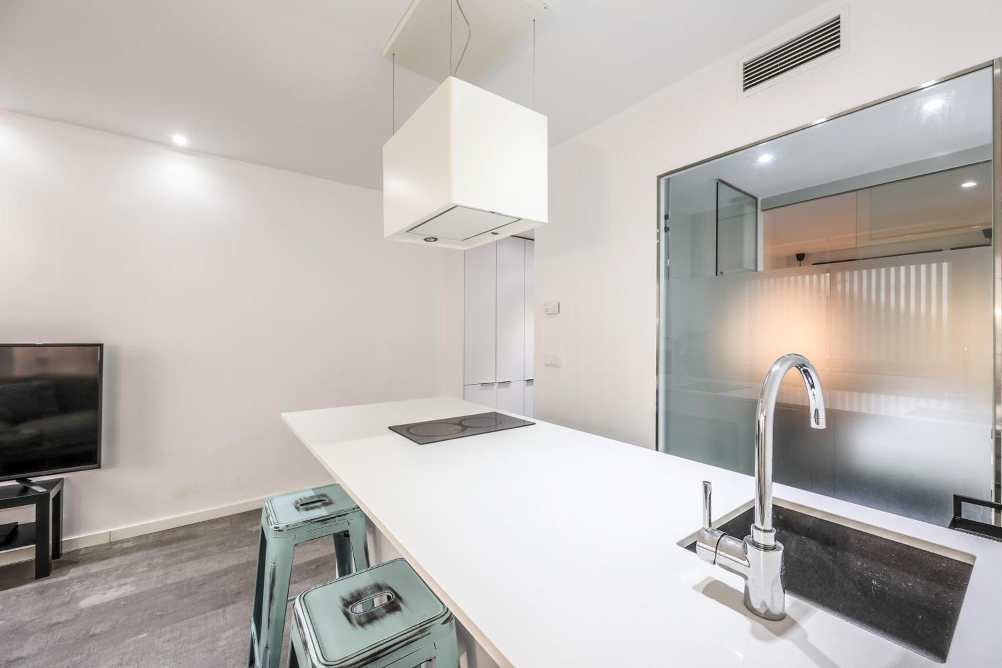 Salamanca Suites By Arco Madrid Eksteriør billede
