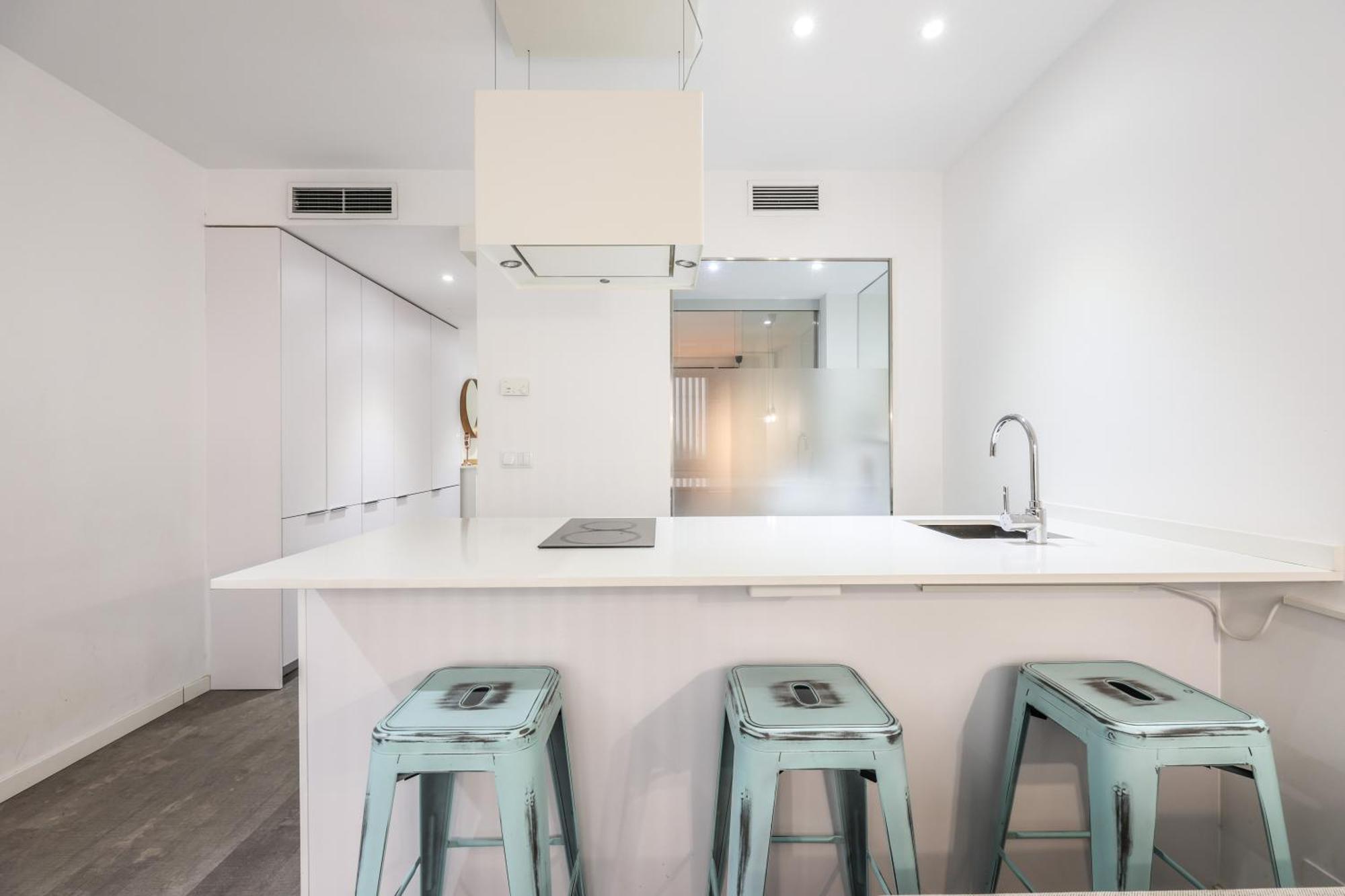 Salamanca Suites By Arco Madrid Eksteriør billede