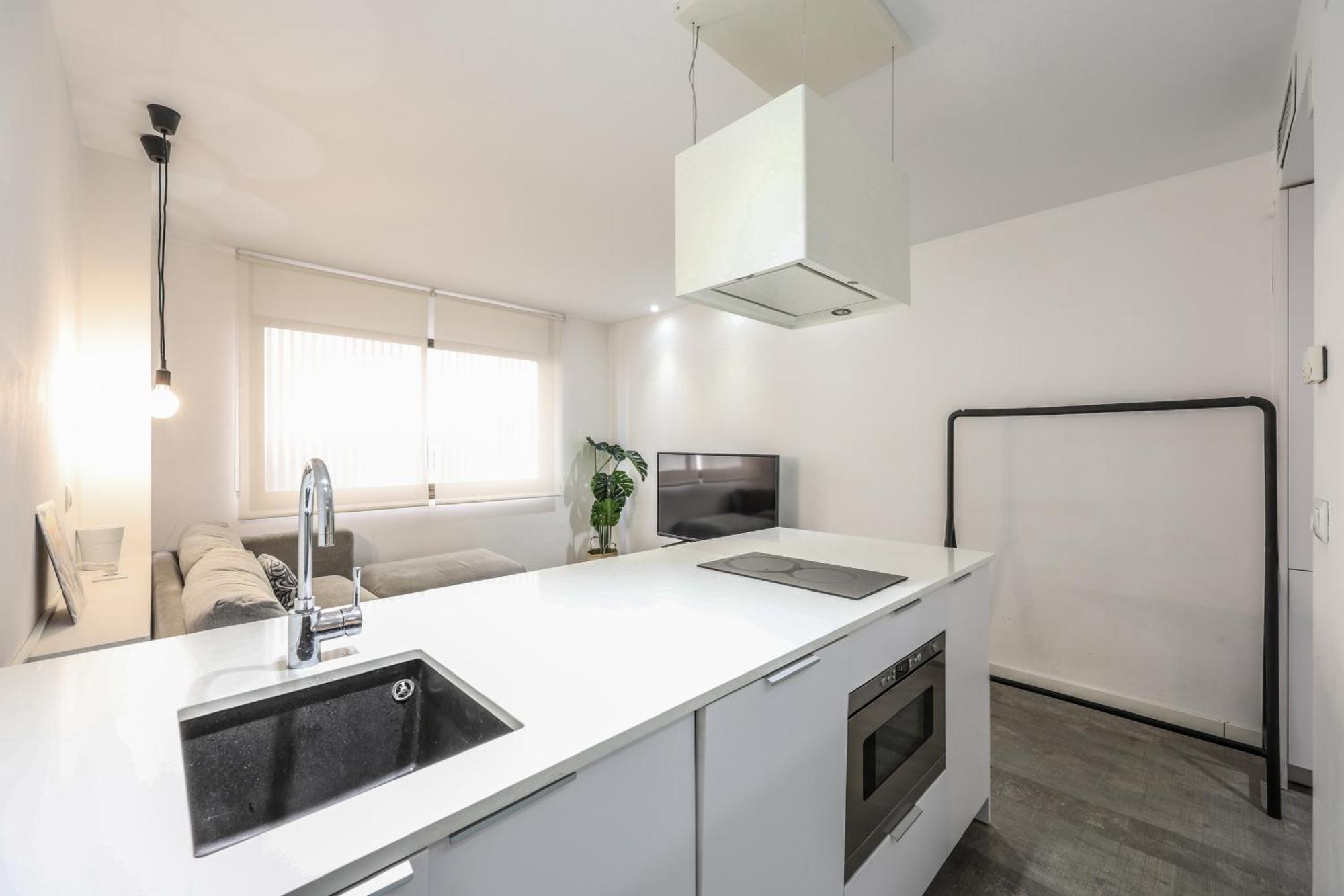 Salamanca Suites By Arco Madrid Eksteriør billede