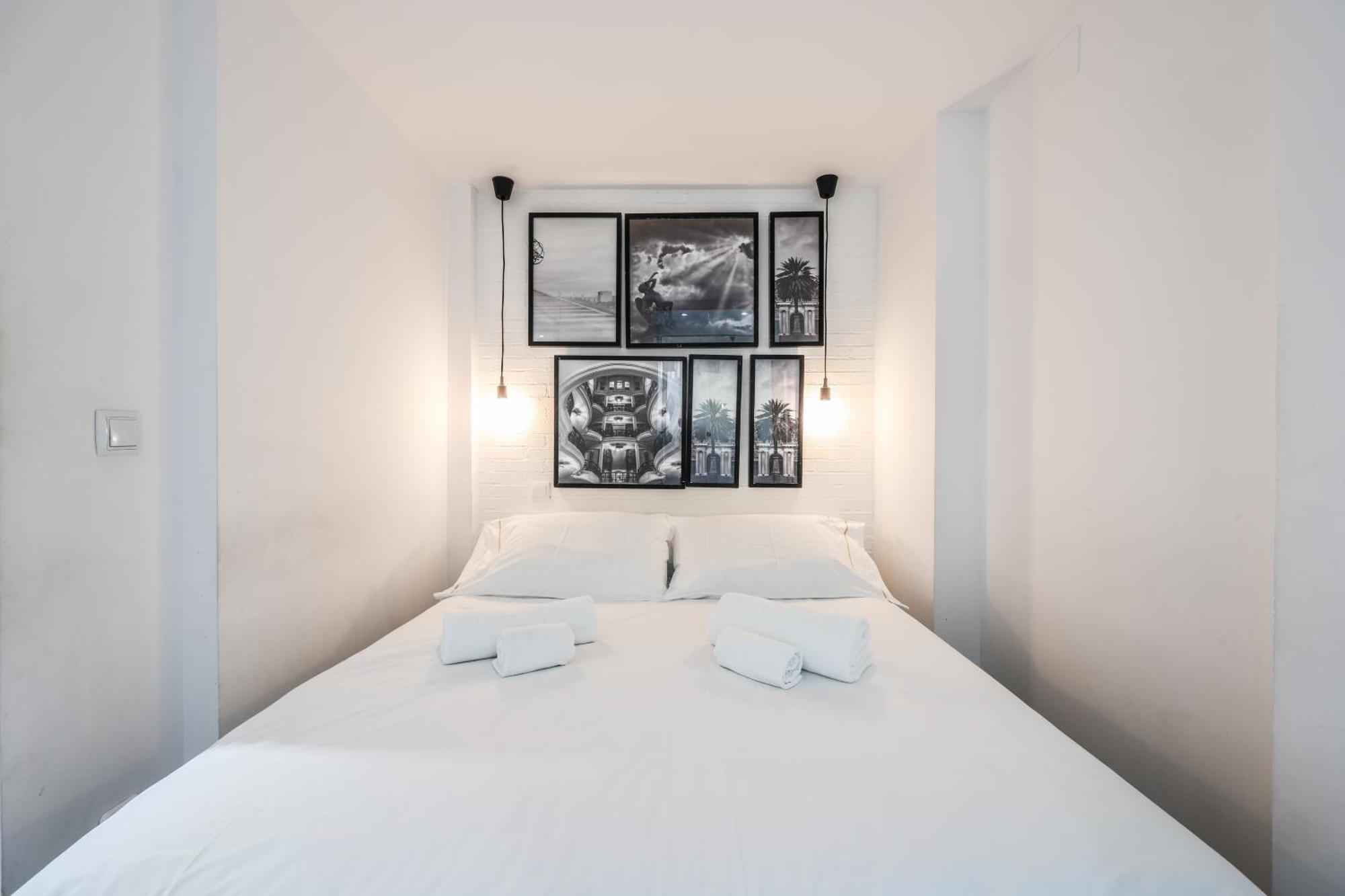 Salamanca Suites By Arco Madrid Eksteriør billede