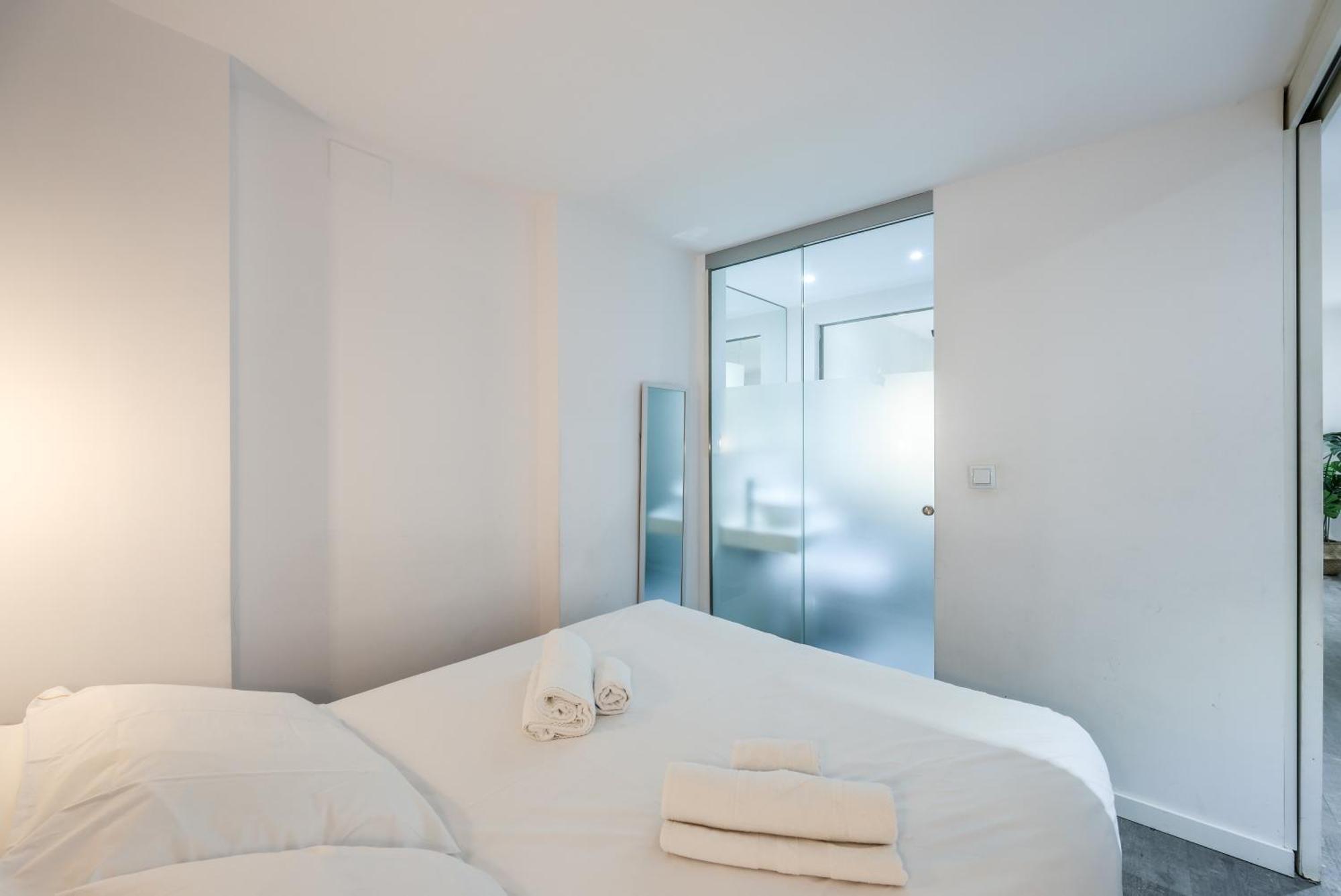 Salamanca Suites By Arco Madrid Eksteriør billede