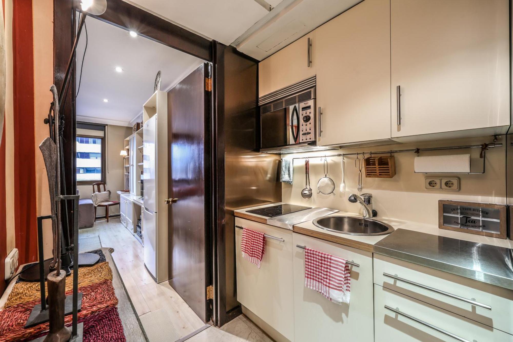 Salamanca Suites By Arco Madrid Eksteriør billede