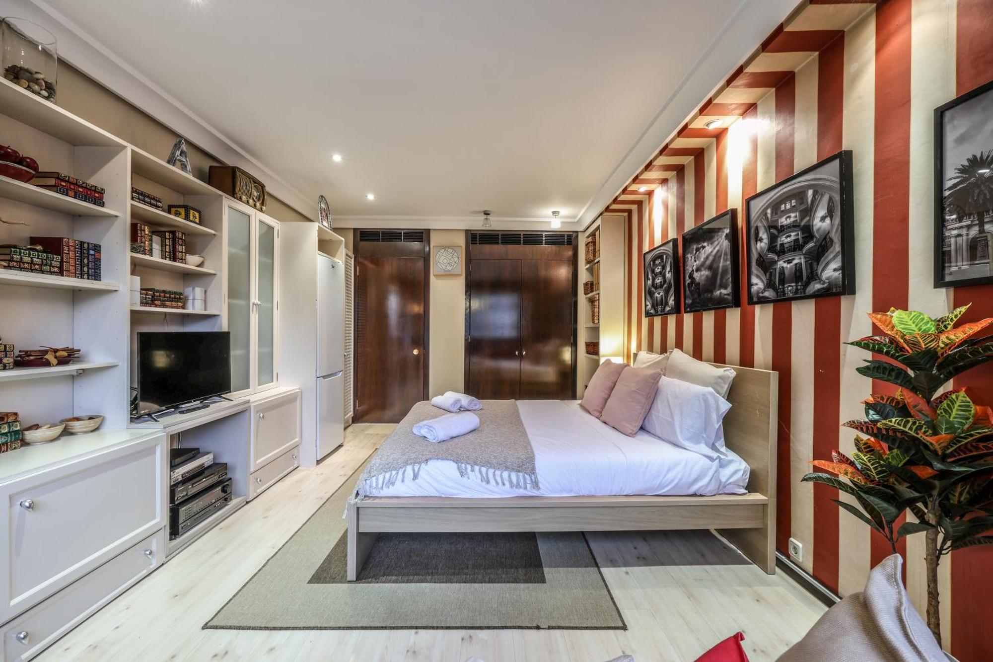 Salamanca Suites By Arco Madrid Eksteriør billede