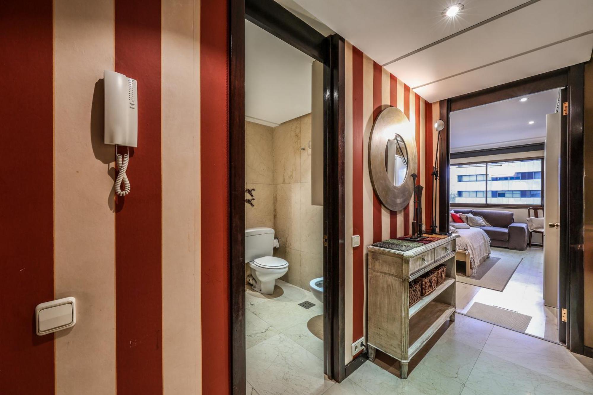 Salamanca Suites By Arco Madrid Eksteriør billede