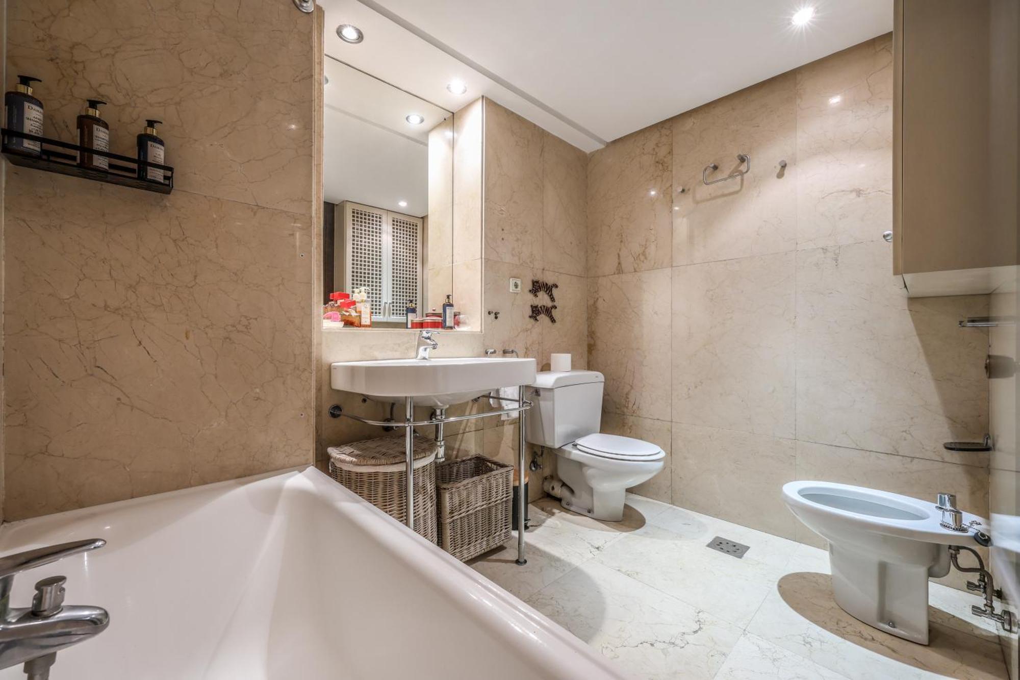 Salamanca Suites By Arco Madrid Eksteriør billede
