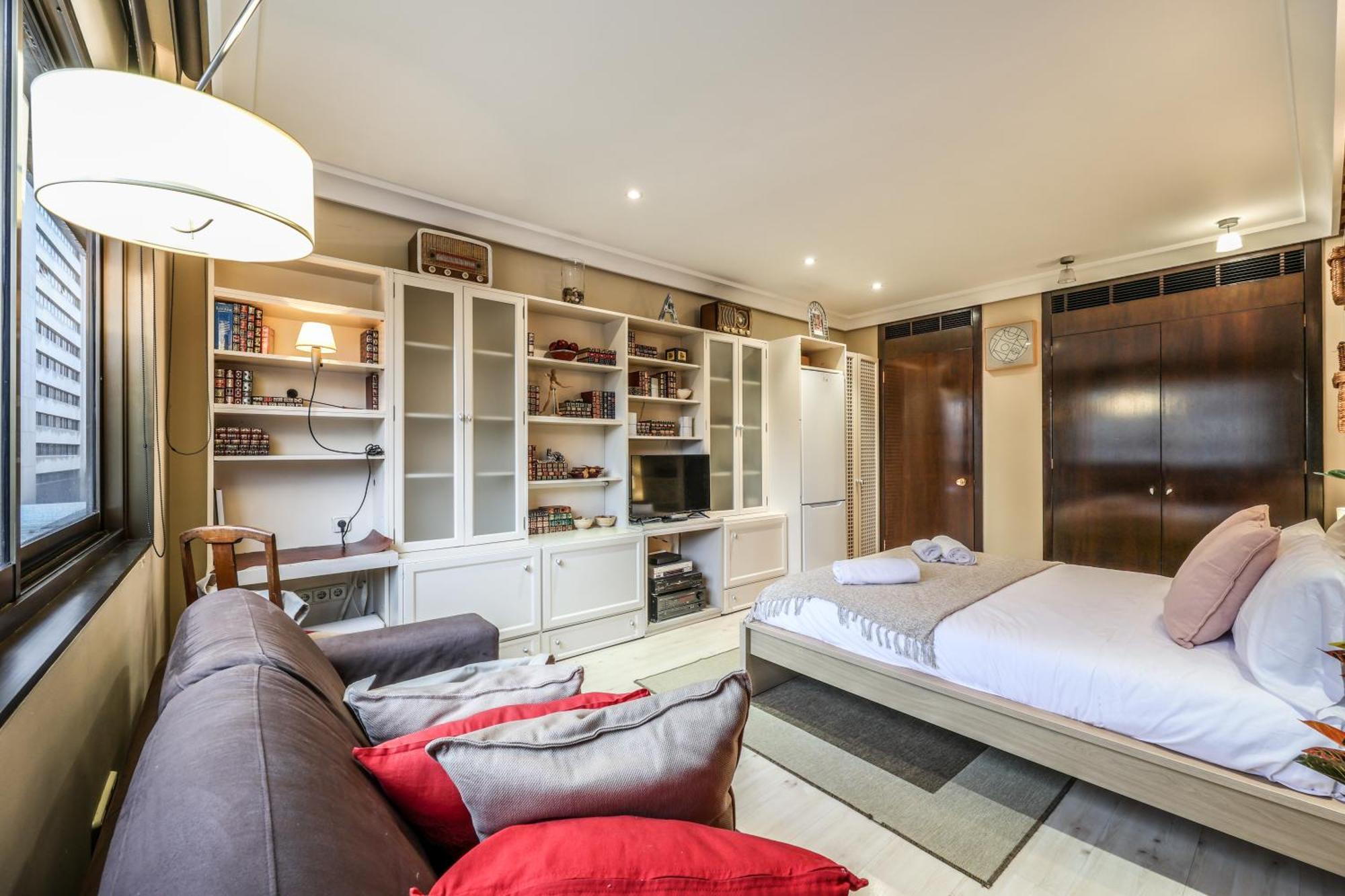 Salamanca Suites By Arco Madrid Eksteriør billede
