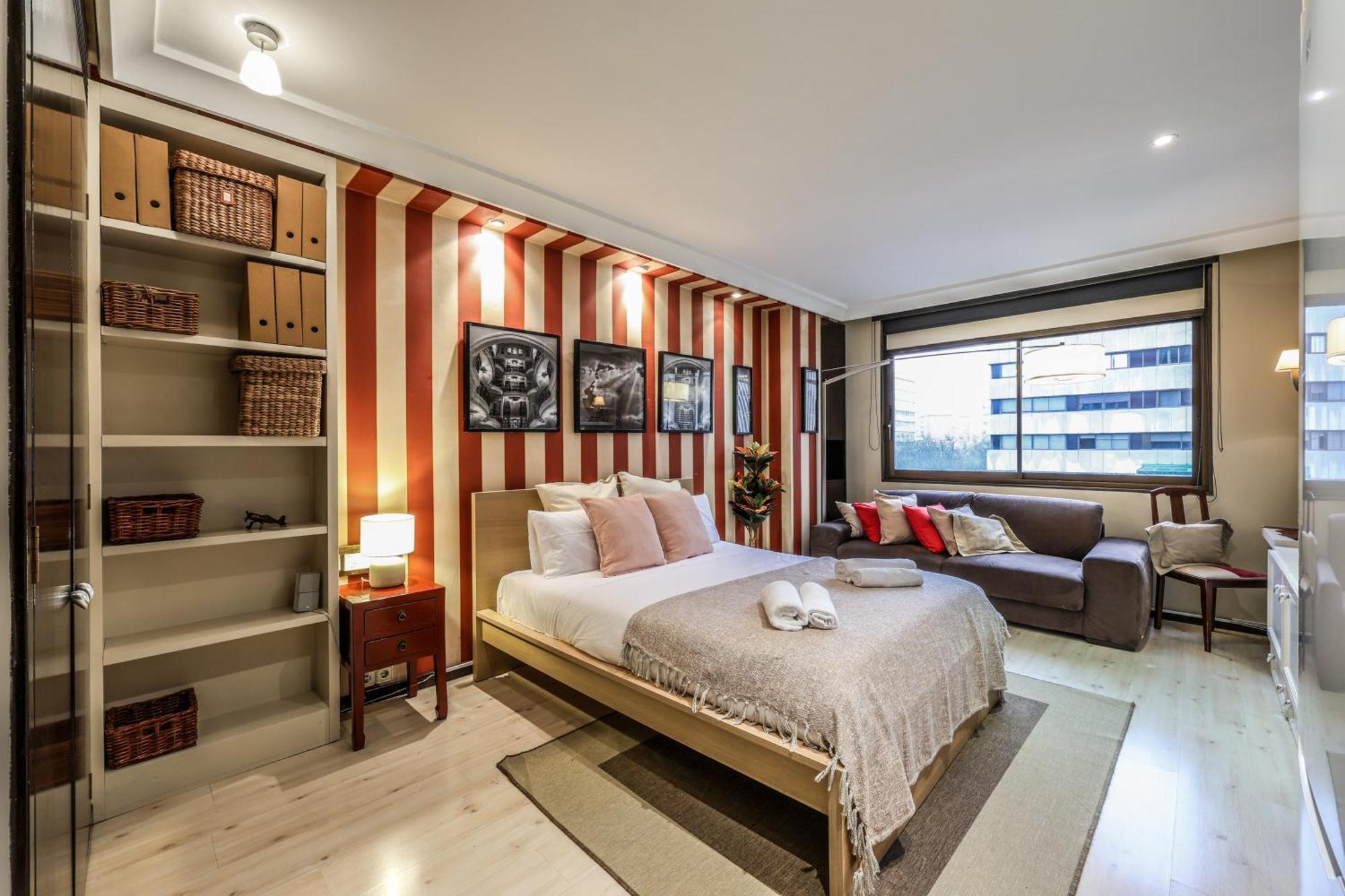 Salamanca Suites By Arco Madrid Eksteriør billede