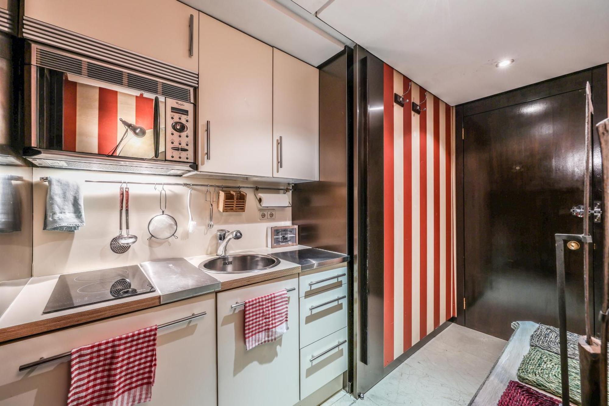 Salamanca Suites By Arco Madrid Eksteriør billede